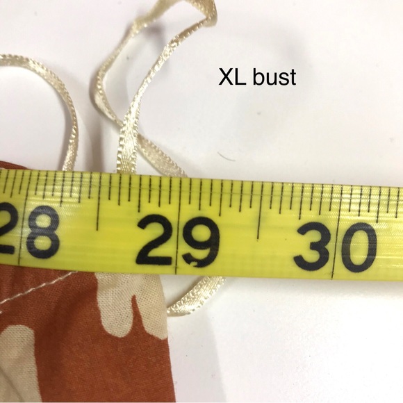 HAUTE HIPPIE oversized top🧡 - Picture 15 of 16